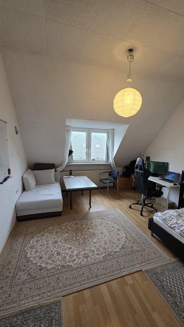 Prenájom bytu 2-izbový 45 m², Galenstraße 27, Witten, Severné Porýnie - Westfálsko Prenájom bytu 2-izbový 45 m², Galenstraße 27, Witten, Severné Porýnie - Westfálsko