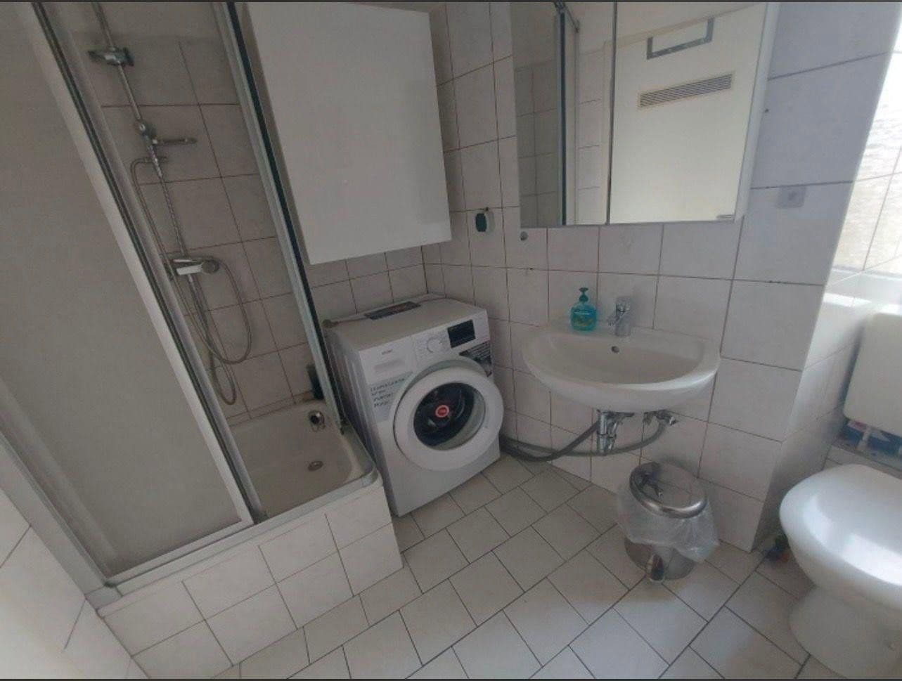 Prenájom bytu 2-izbový 45 m², Galenstraße 27, Witten, Severné Porýnie - Westfálsko Prenájom bytu 2-izbový 45 m², Galenstraße 27, Witten, Severné Porýnie - Westfálsko