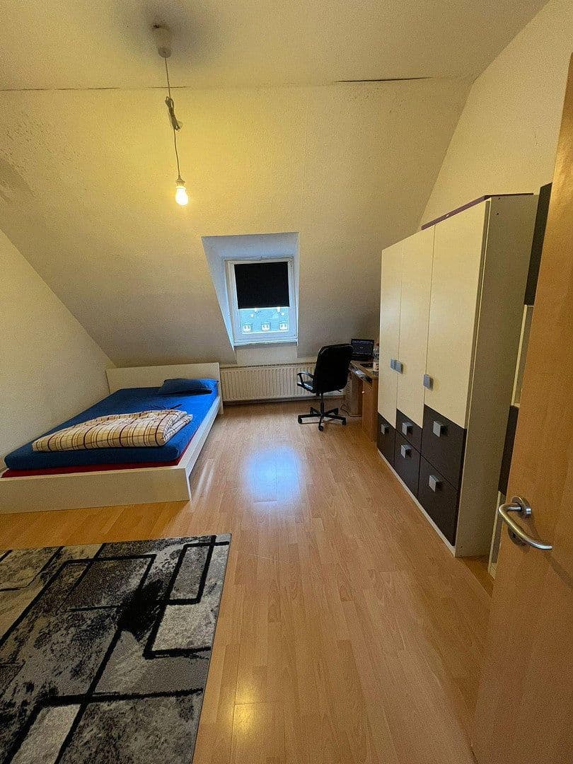 Prenájom bytu 2-izbový 45 m², Galenstraße 27, Witten, Severné Porýnie - Westfálsko Prenájom bytu 2-izbový 45 m², Galenstraße 27, Witten, Severné Porýnie - Westfálsko