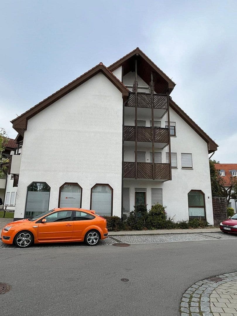 Predaj bytu 3-izbový 58 m², Nelkenstraße 2, Grünkraut, Bádensko-Wurttembersko Predaj bytu 3-izbový 58 m², Nelkenstraße 2, Grünkraut, Bádensko-Wurttembersko