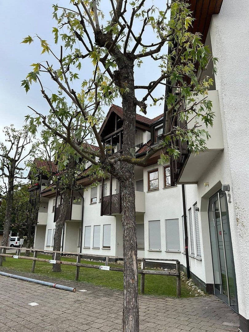 Predaj bytu 3-izbový 58 m², Nelkenstraße 2, Grünkraut, Bádensko-Wurttembersko Predaj bytu 3-izbový 58 m², Nelkenstraße 2, Grünkraut, Bádensko-Wurttembersko