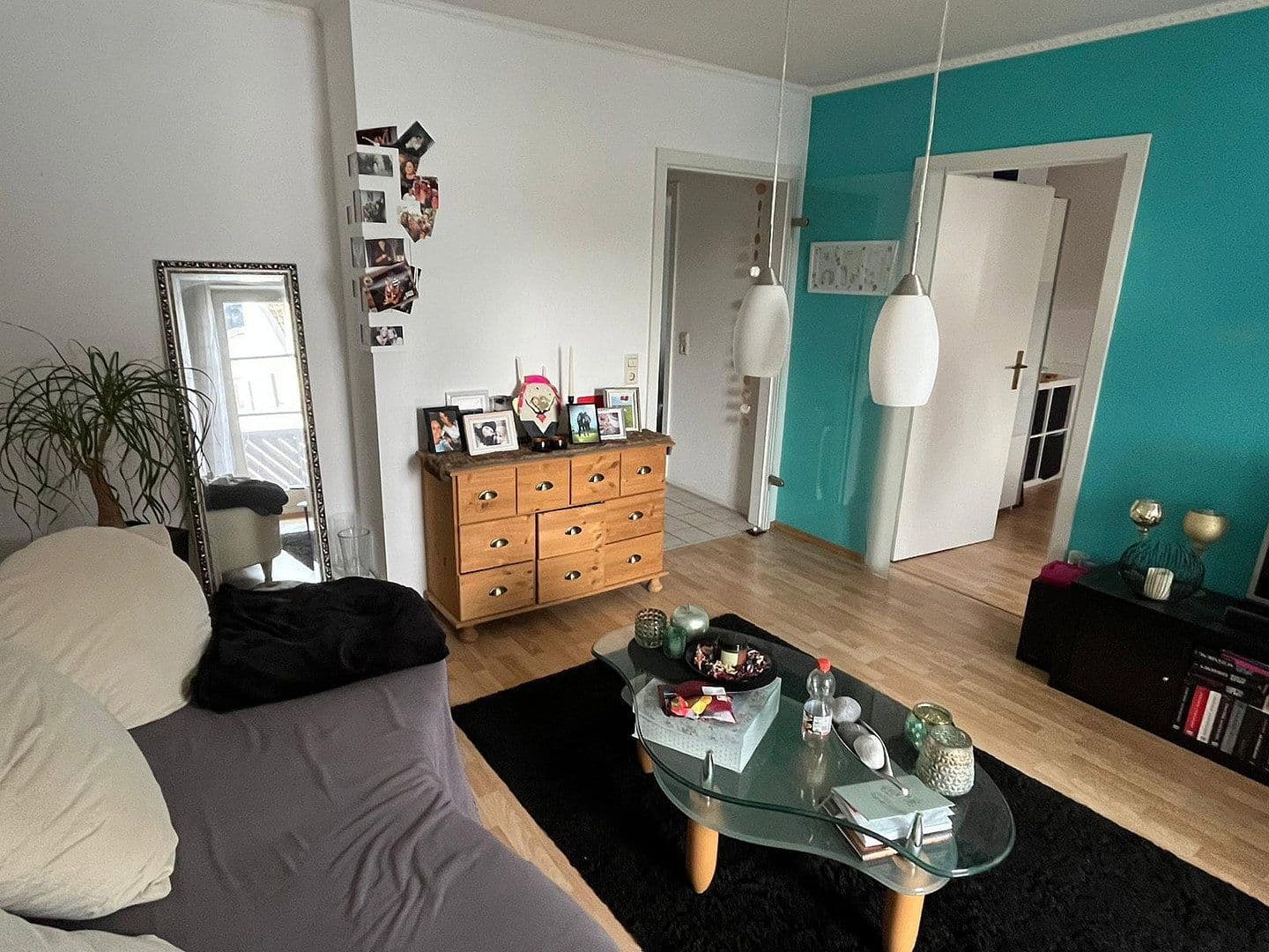 Predaj bytu 3-izbový 58 m², Nelkenstraße 2, Grünkraut, Bádensko-Wurttembersko Predaj bytu 3-izbový 58 m², Nelkenstraße 2, Grünkraut, Bádensko-Wurttembersko