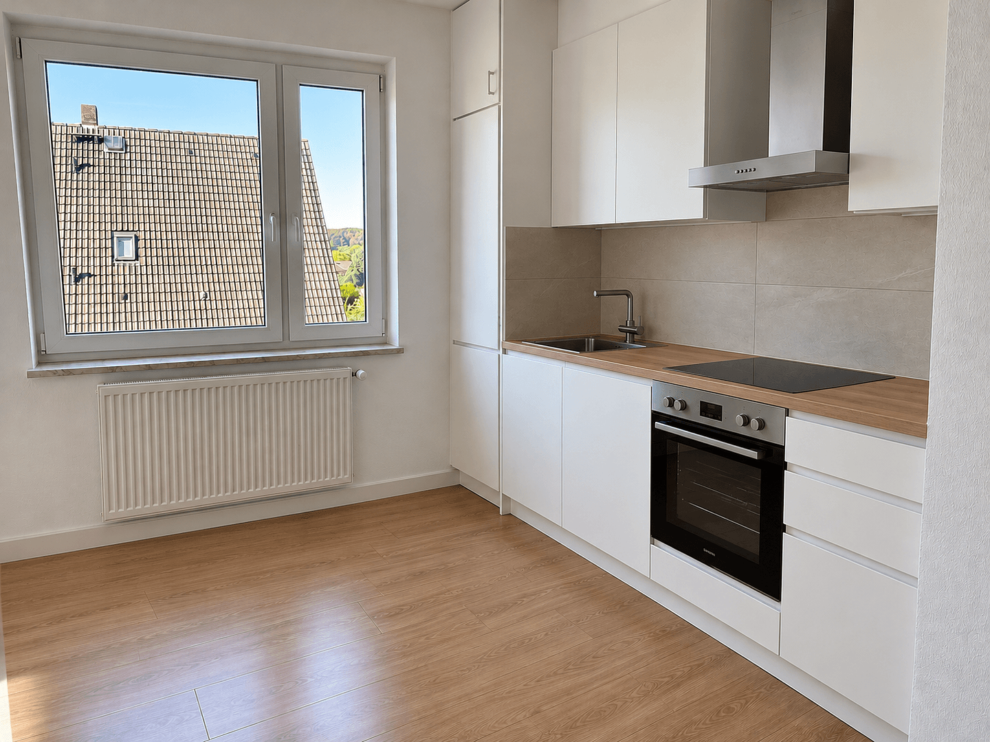 Prenájom bytu 2-izbový 49 m², Eckardtstraße 54, Witten, Severné Porýnie - Westfálsko Prenájom bytu 2-izbový 49 m², Eckardtstraße 54, Witten, Severné Porýnie - Westfálsko
