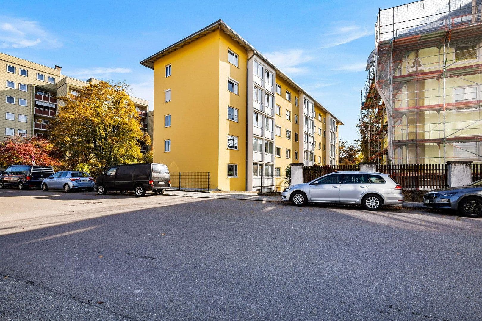 Predaj bytu 2-izbový 50 m², Prinz-Ludwig-Straße 8, Regensburg, Bavorsko Predaj bytu 2-izbový 50 m², Prinz-Ludwig-Straße 8, Regensburg, Bavorsko