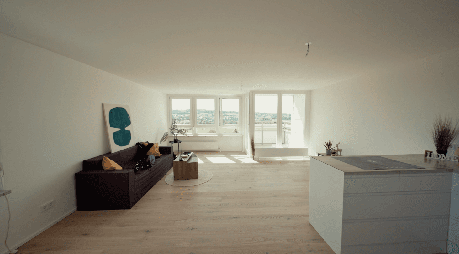 Predaj bytu 4-izbový 89 m², Straubing, Bavorsko Predaj bytu 4-izbový 89 m², Straubing, Bavorsko