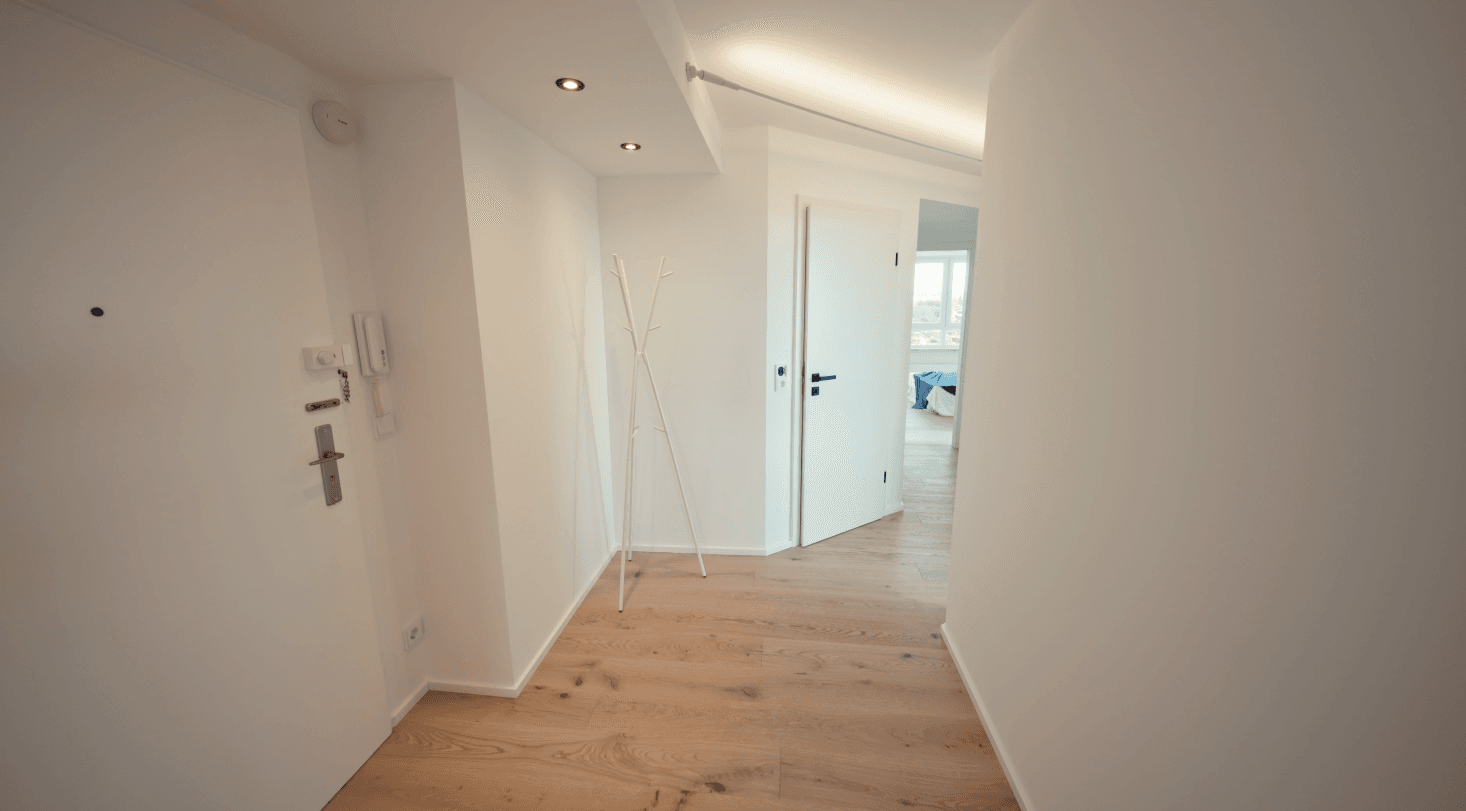 Predaj bytu 4-izbový 89 m², Straubing, Bavorsko Predaj bytu 4-izbový 89 m², Straubing, Bavorsko