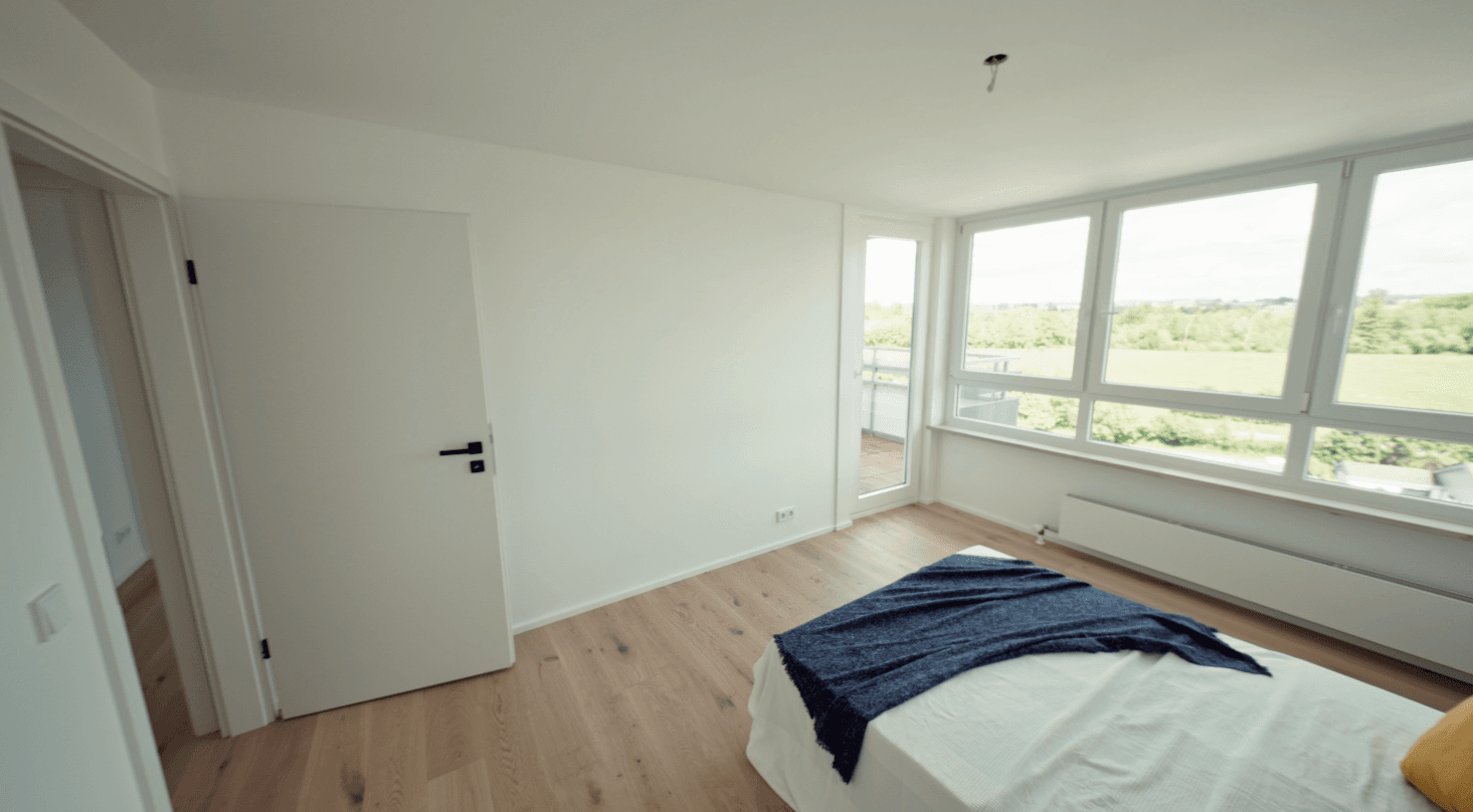 Predaj bytu 4-izbový 89 m², Straubing, Bavorsko Predaj bytu 4-izbový 89 m², Straubing, Bavorsko
