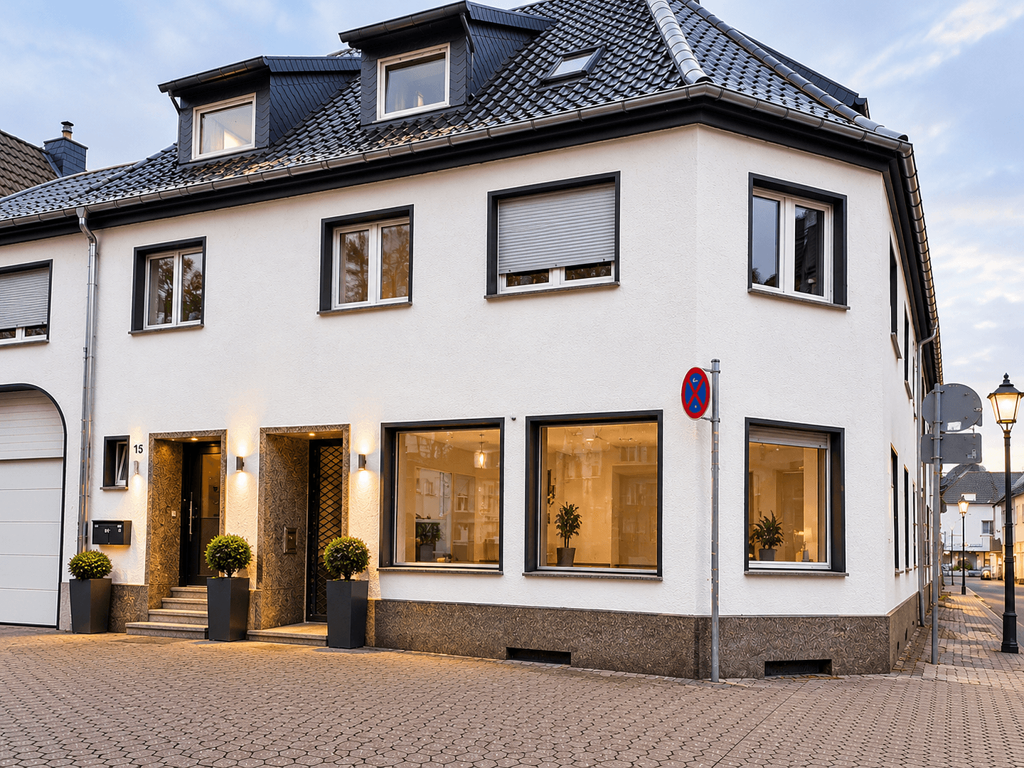 Prenájom nebytového priestoru 60 m², Pützstraße 15, Rheinbach, Severné Porýnie - Westfálsko Prenájom nebytového priestoru 60 m², Pützstraße 15, Rheinbach, Severné Porýnie - Westfálsko