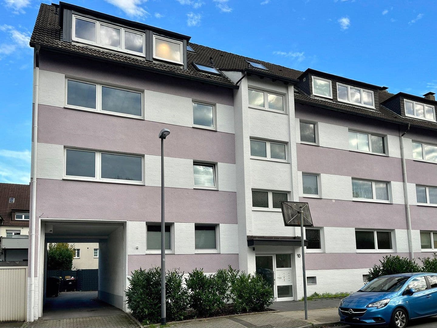 Prenájom bytu 3-izbový 84 m², Mallinckrodtplatz 10, Essen, Severné Porýnie - Westfálsko Prenájom bytu 3-izbový 84 m², Mallinckrodtplatz 10, Essen, Severné Porýnie - Westfálsko