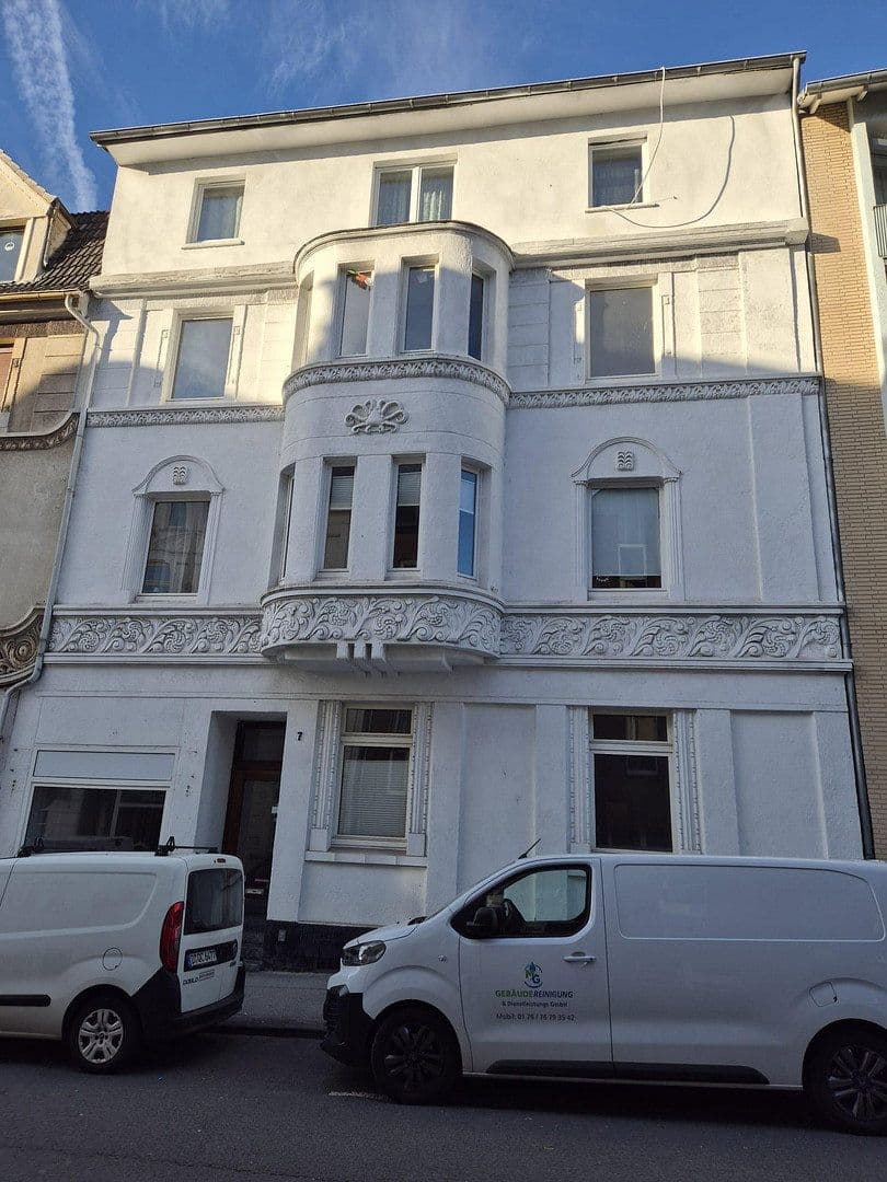 Prenájom bytu 3-izbový 85 m², Oststraße 7, Witten, Severné Porýnie - Westfálsko Prenájom bytu 3-izbový 85 m², Oststraße 7, Witten, Severné Porýnie - Westfálsko