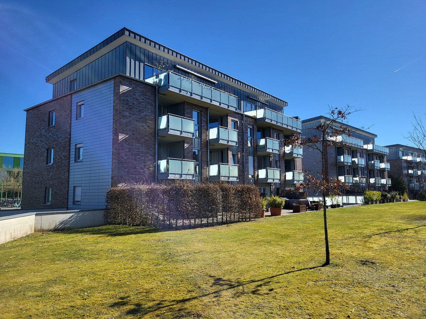 Prenájom bytu 3-izbový 79 m², Dieckmannstraße 146, Münster, Severné Porýnie - Westfálsko Prenájom bytu 3-izbový 79 m², Dieckmannstraße 146, Münster, Severné Porýnie - Westfálsko