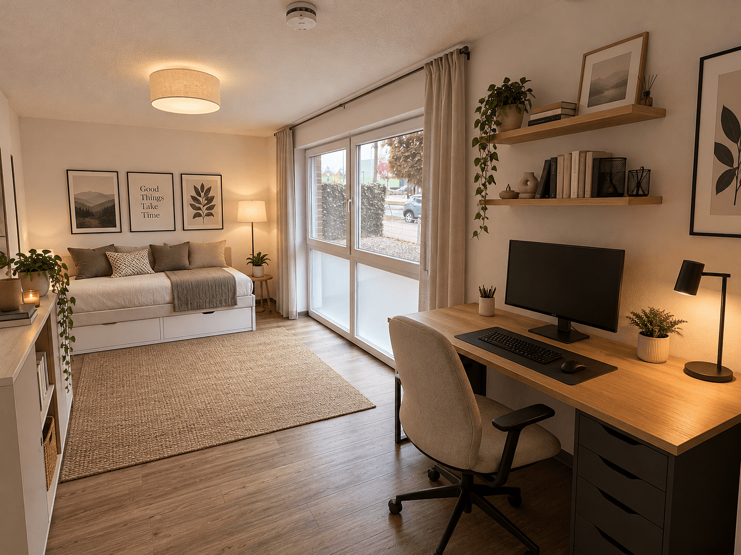 Prenájom bytu 3-izbový 79 m², Dieckmannstraße 146, Münster, Severné Porýnie - Westfálsko Prenájom bytu 3-izbový 79 m², Dieckmannstraße 146, Münster, Severné Porýnie - Westfálsko