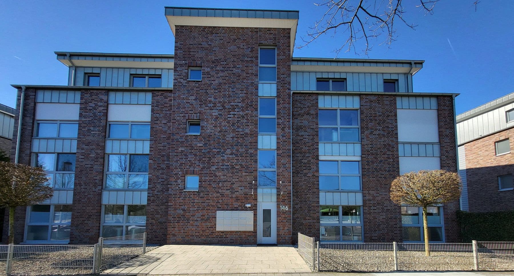 Prenájom bytu 3-izbový 79 m², Dieckmannstraße 146, Münster, Severné Porýnie - Westfálsko Prenájom bytu 3-izbový 79 m², Dieckmannstraße 146, Münster, Severné Porýnie - Westfálsko