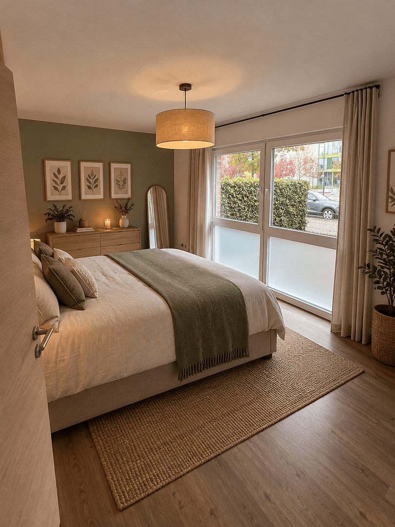 Prenájom bytu 3-izbový 79 m², Dieckmannstraße 146, Münster, Severné Porýnie - Westfálsko Prenájom bytu 3-izbový 79 m², Dieckmannstraße 146, Münster, Severné Porýnie - Westfálsko