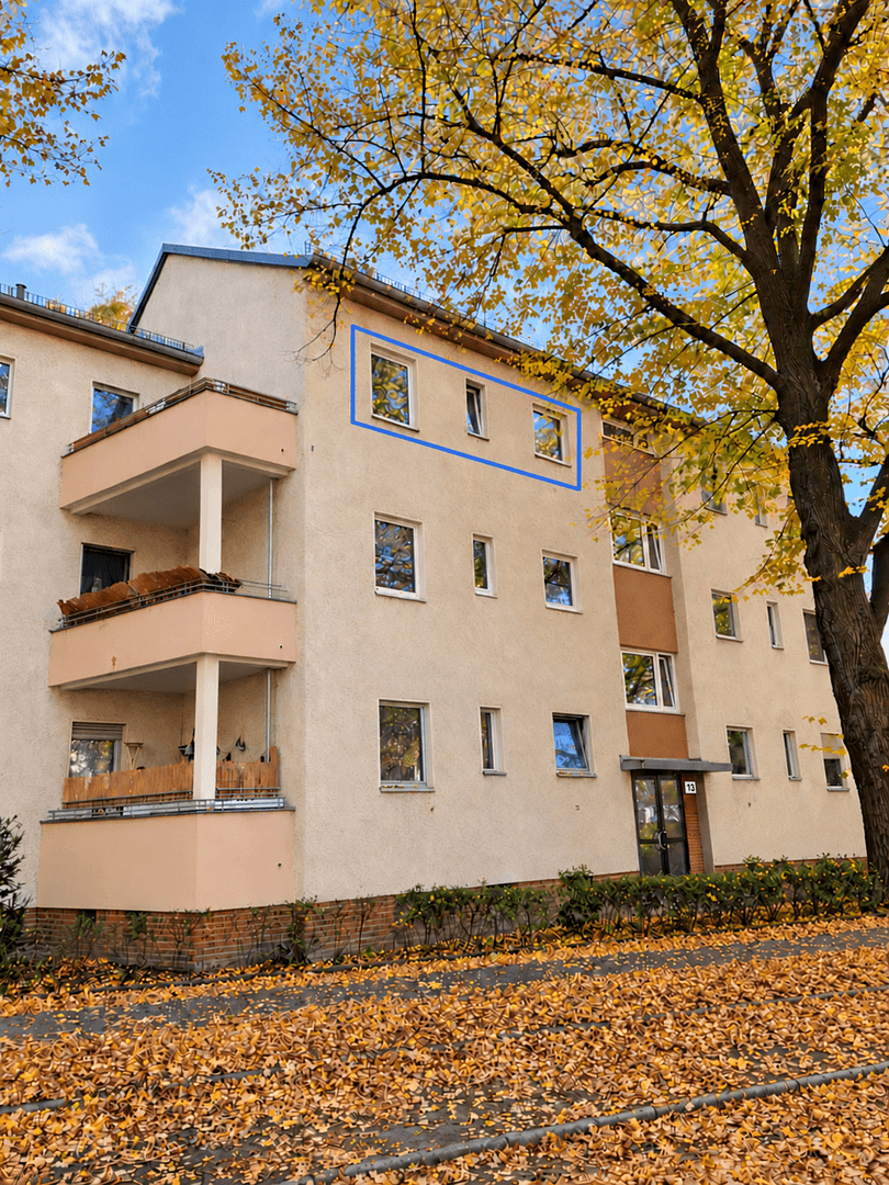 Predaj bytu 2-izbový 55 m², Thaterstrasse 13, Berlin, Berlín Predaj bytu 2-izbový 55 m², Thaterstrasse 13, Berlin, Berlín