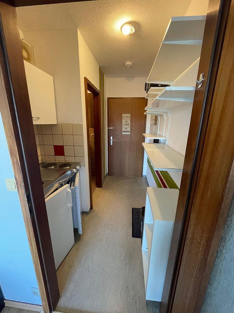 Predaj bytu 1-izbový 29 m², Max-Stromeyer-Straße 1, Konstanz, Bádensko-Wurttembersko Predaj bytu 1-izbový 29 m², Max-Stromeyer-Straße 1, Konstanz, Bádensko-Wurttembersko