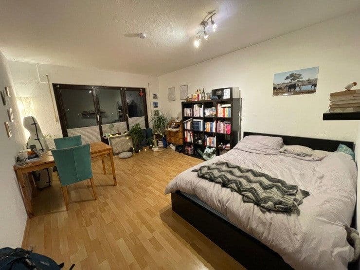 Predaj bytu 1-izbový 29 m², Max-Stromeyer-Straße 1, Konstanz, Bádensko-Wurttembersko Predaj bytu 1-izbový 29 m², Max-Stromeyer-Straße 1, Konstanz, Bádensko-Wurttembersko