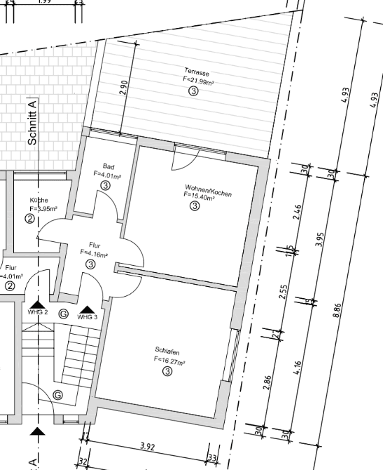 Predaj bytu 2-izbový 55 m², Nußloch, Bádensko-Wurttembersko Predaj bytu 2-izbový 55 m², Nußloch, Bádensko-Wurttembersko