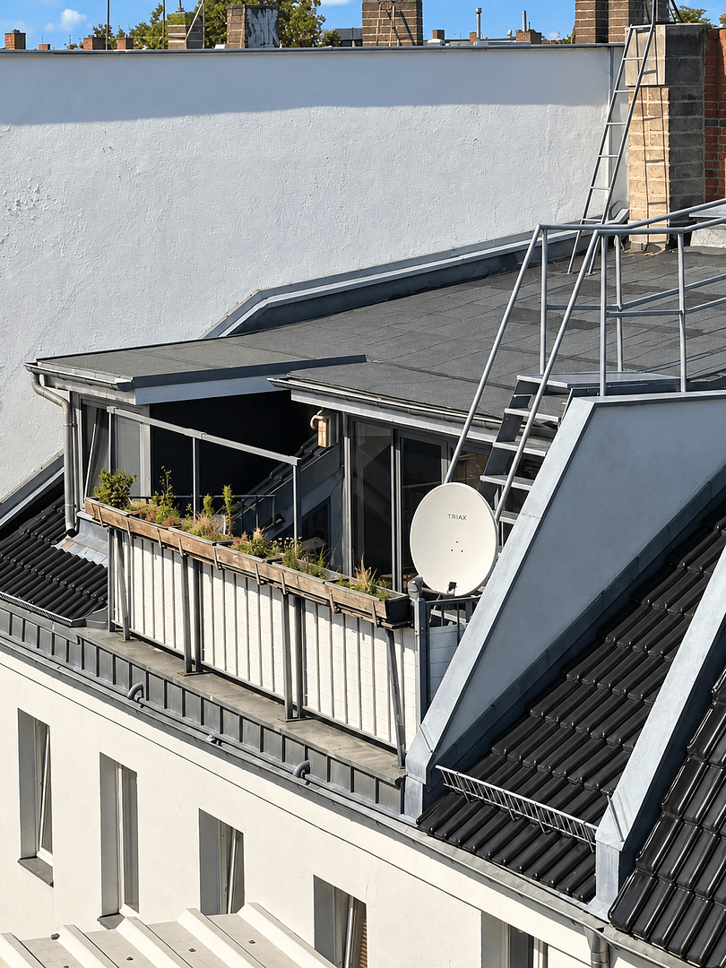 Predaj bytu 3-izbový 90 m², Thaerstraße 41, Berlin, Berlín Predaj bytu 3-izbový 90 m², Thaerstraße 41, Berlin, Berlín