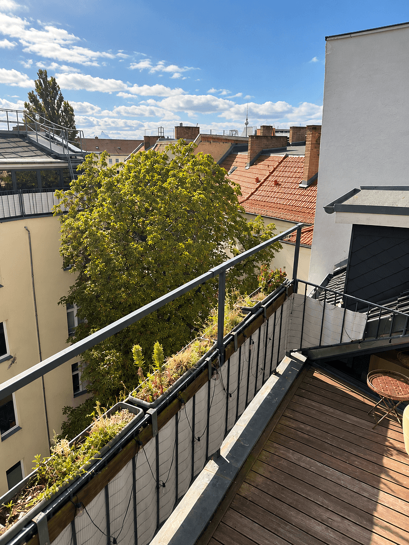 Predaj bytu 3-izbový 90 m², Thaerstraße 41, Berlin, Berlín Predaj bytu 3-izbový 90 m², Thaerstraße 41, Berlin, Berlín