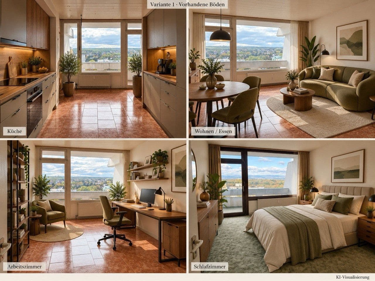 Predaj bytu 5-izbový 130 m², Sertoriusring 15, Mainz, Porýnie-Falcko Predaj bytu 5-izbový 130 m², Sertoriusring 15, Mainz, Porýnie-Falcko