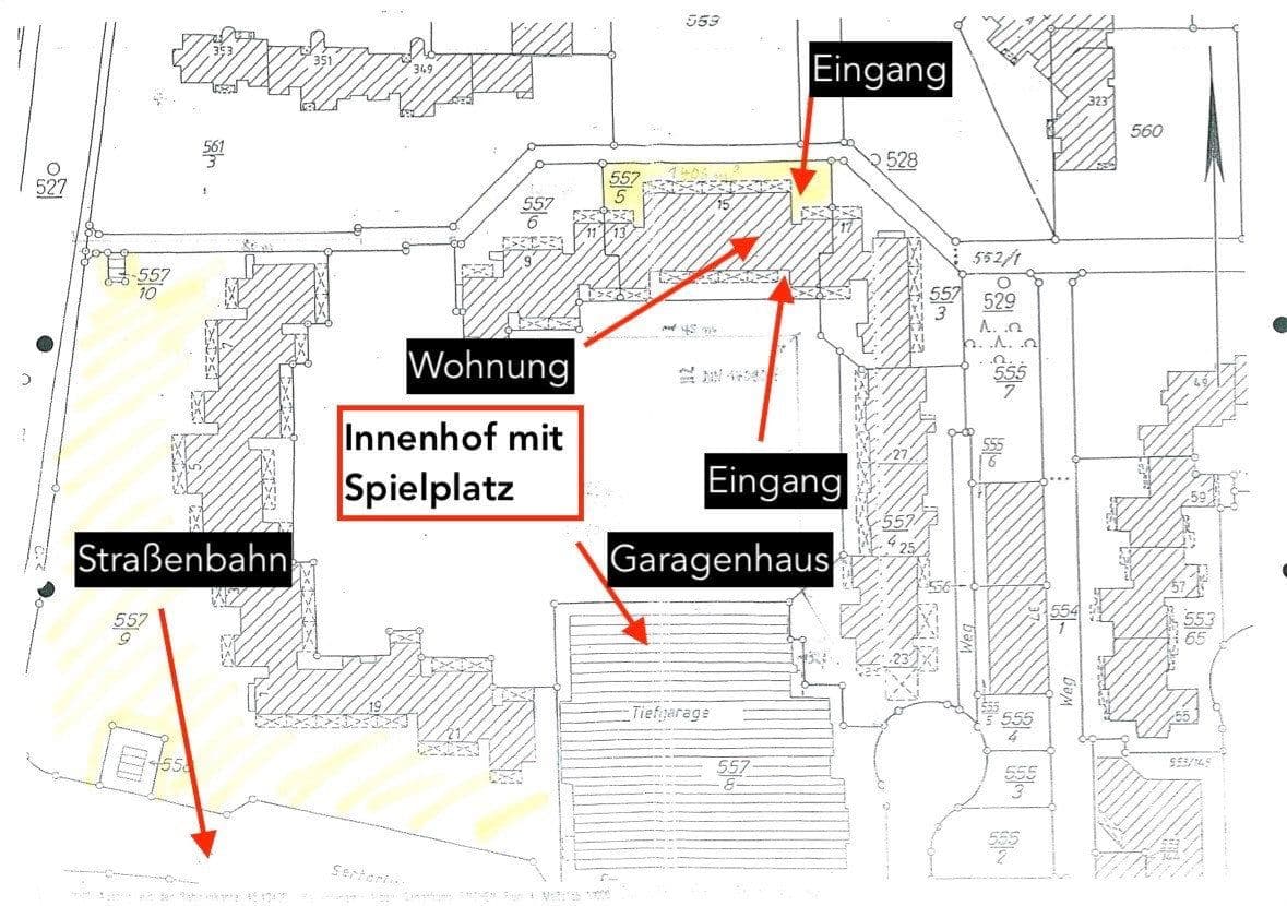 Predaj bytu 5-izbový 130 m², Sertoriusring 15, Mainz, Porýnie-Falcko Predaj bytu 5-izbový 130 m², Sertoriusring 15, Mainz, Porýnie-Falcko