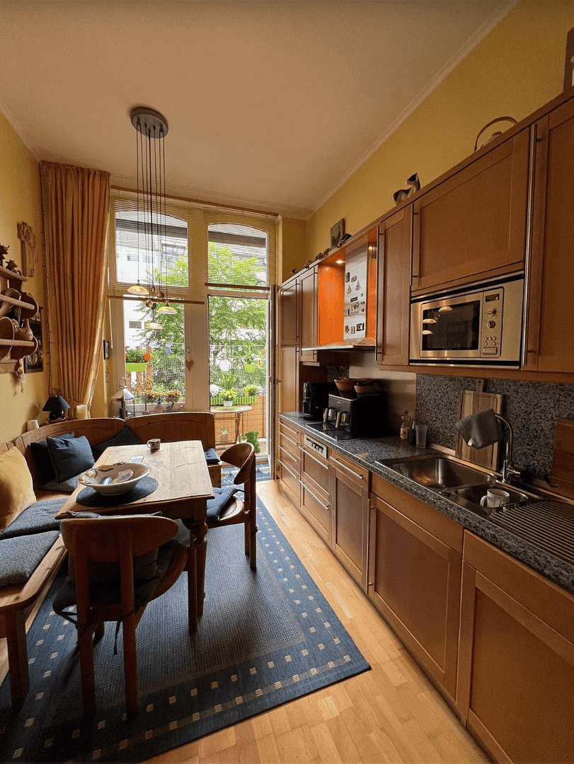 Predaj bytu 3-izbový 67 m², Düsseldorf, Severné Porýnie - Westfálsko Predaj bytu 3-izbový 67 m², Düsseldorf, Severné Porýnie - Westfálsko