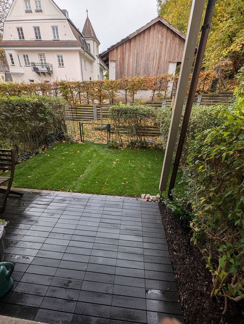 Predaj bytu 1-izbový 34 m², Hagrainer Straße, Landshut, Bavorsko Predaj bytu 1-izbový 34 m², Hagrainer Straße, Landshut, Bavorsko