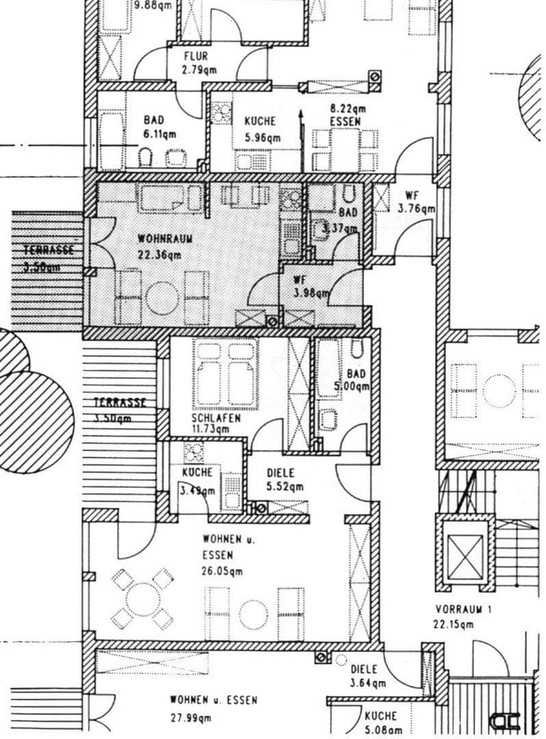 Predaj bytu 1-izbový 34 m², Hagrainer Straße, Landshut, Bavorsko Predaj bytu 1-izbový 34 m², Hagrainer Straße, Landshut, Bavorsko