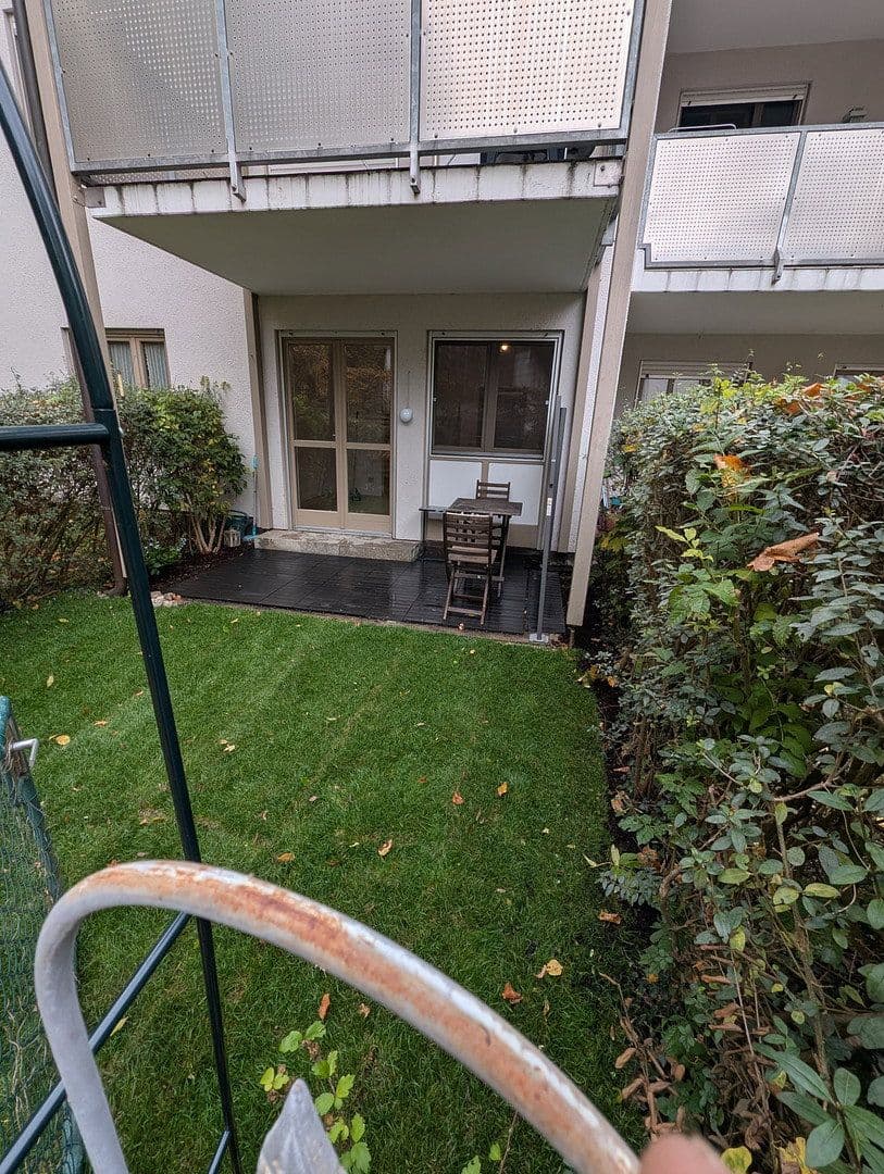 Predaj bytu 1-izbový 34 m², Hagrainer Straße, Landshut, Bavorsko Predaj bytu 1-izbový 34 m², Hagrainer Straße, Landshut, Bavorsko