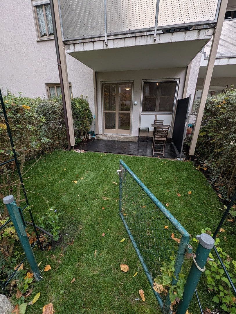 Predaj bytu 1-izbový 34 m², Hagrainer Straße, Landshut, Bavorsko Predaj bytu 1-izbový 34 m², Hagrainer Straße, Landshut, Bavorsko