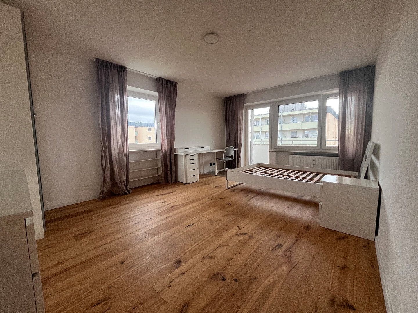 Predaj bytu 3-izbový 86 m², Kriemhildenstraße 2/VI, Germering, Bavorsko Predaj bytu 3-izbový 86 m², Kriemhildenstraße 2/VI, Germering, Bavorsko