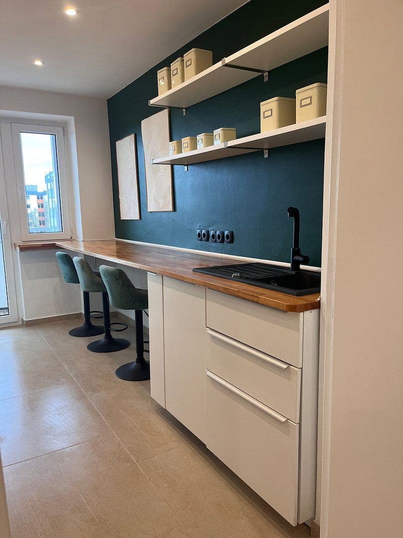 Predaj bytu 3-izbový 86 m², Kriemhildenstraße 2/VI, Germering, Bavorsko Predaj bytu 3-izbový 86 m², Kriemhildenstraße 2/VI, Germering, Bavorsko