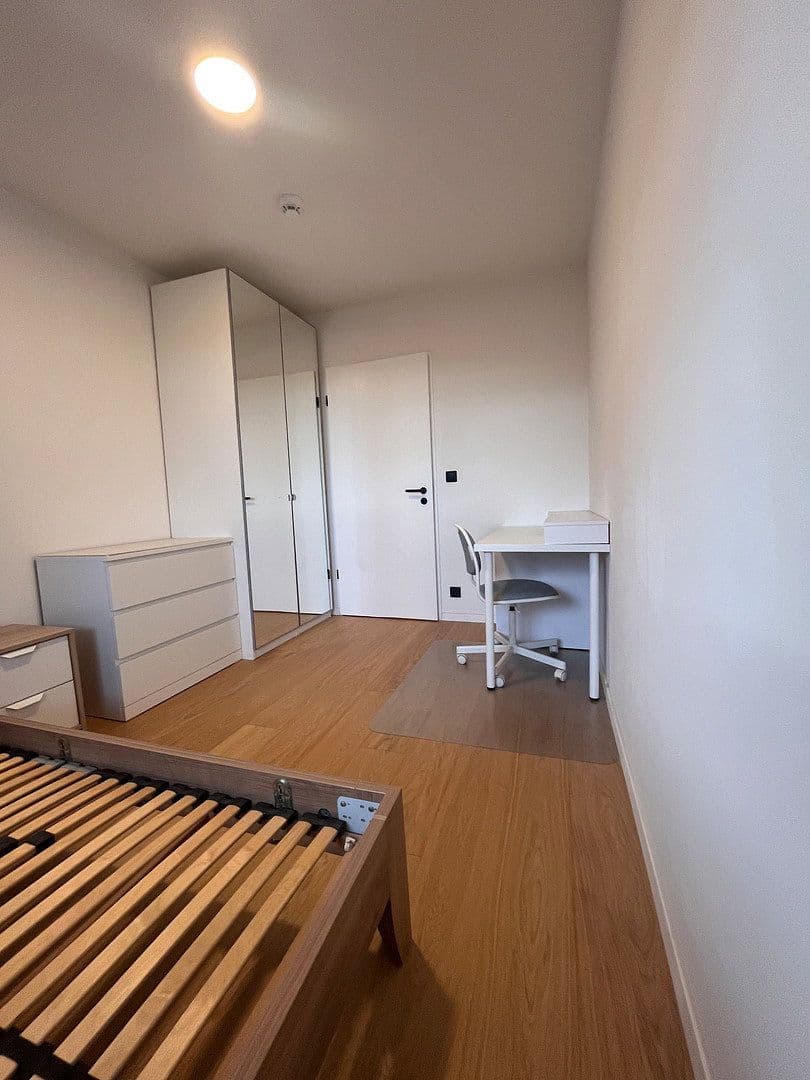 Predaj bytu 3-izbový 86 m², Kriemhildenstraße 2/VI, Germering, Bavorsko Predaj bytu 3-izbový 86 m², Kriemhildenstraße 2/VI, Germering, Bavorsko