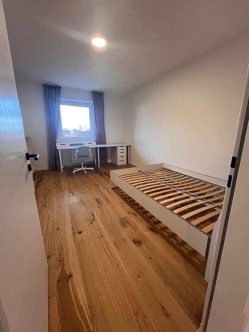 Predaj bytu 3-izbový 86 m², Kriemhildenstraße 2/VI, Germering, Bavorsko Predaj bytu 3-izbový 86 m², Kriemhildenstraße 2/VI, Germering, Bavorsko