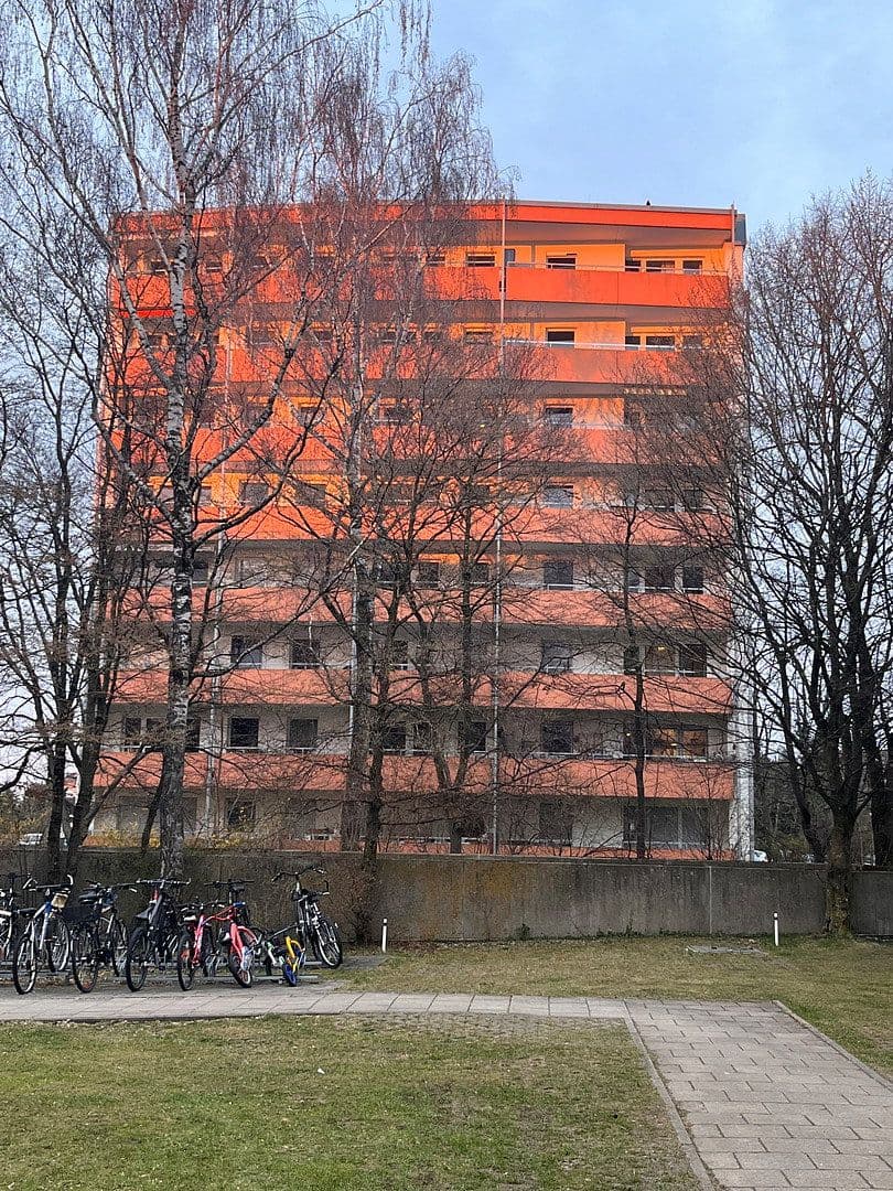 Predaj bytu 3-izbový 86 m², Kriemhildenstraße 2/VI, Germering, Bavorsko Predaj bytu 3-izbový 86 m², Kriemhildenstraße 2/VI, Germering, Bavorsko