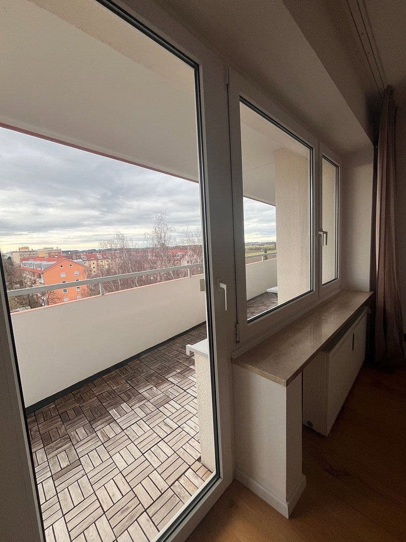 Predaj bytu 3-izbový 86 m², Kriemhildenstraße 2/VI, Germering, Bavorsko Predaj bytu 3-izbový 86 m², Kriemhildenstraße 2/VI, Germering, Bavorsko