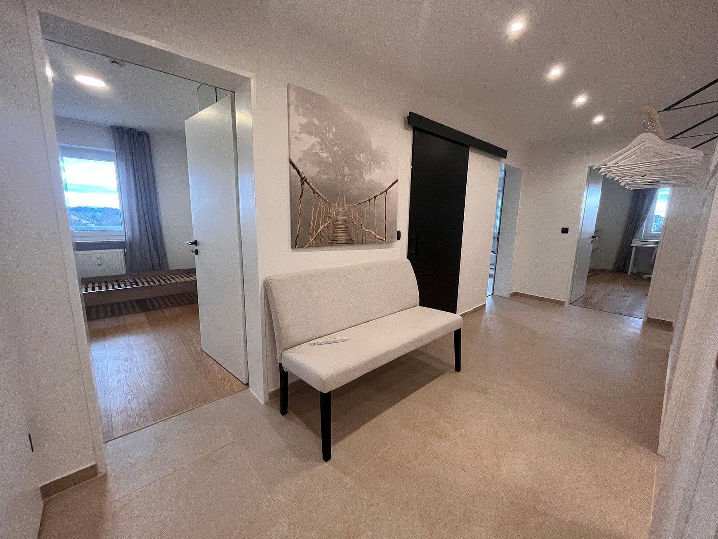 Predaj bytu 3-izbový 86 m², Kriemhildenstraße 2/VI, Germering, Bavorsko Predaj bytu 3-izbový 86 m², Kriemhildenstraße 2/VI, Germering, Bavorsko