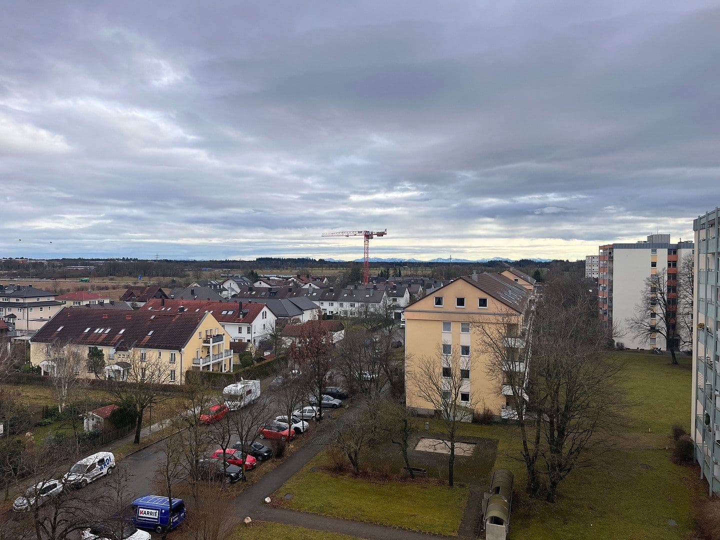 Predaj bytu 3-izbový 86 m², Kriemhildenstraße 2/VI, Germering, Bavorsko Predaj bytu 3-izbový 86 m², Kriemhildenstraße 2/VI, Germering, Bavorsko