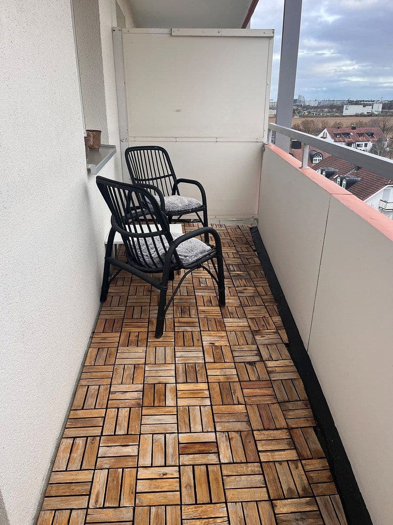 Predaj bytu 3-izbový 86 m², Kriemhildenstraße 2/VI, Germering, Bavorsko Predaj bytu 3-izbový 86 m², Kriemhildenstraße 2/VI, Germering, Bavorsko