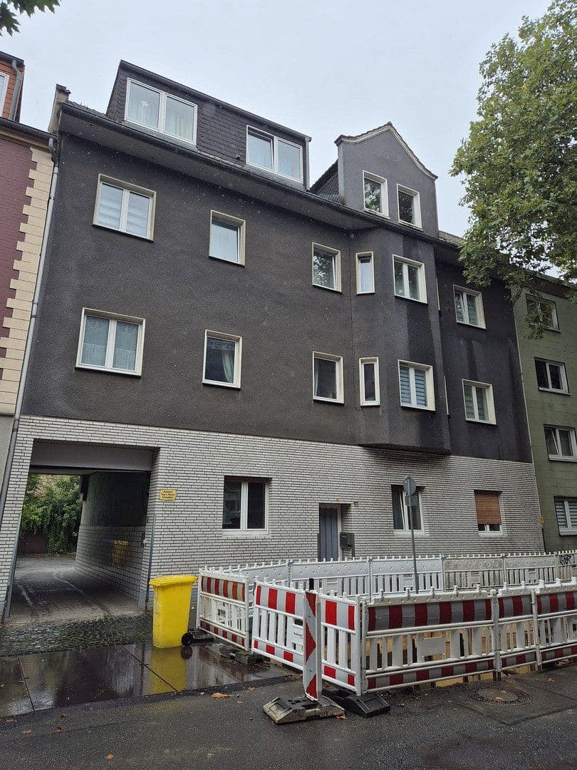 Prenájom bytu 1-izbový 40 m², Wiehagen 97, Gelsenkirchen, Severné Porýnie - Westfálsko Prenájom bytu 1-izbový 40 m², Wiehagen 97, Gelsenkirchen, Severné Porýnie - Westfálsko