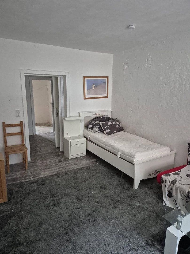 Prenájom bytu 1-izbový 40 m², Wiehagen 97, Gelsenkirchen, Severné Porýnie - Westfálsko Prenájom bytu 1-izbový 40 m², Wiehagen 97, Gelsenkirchen, Severné Porýnie - Westfálsko