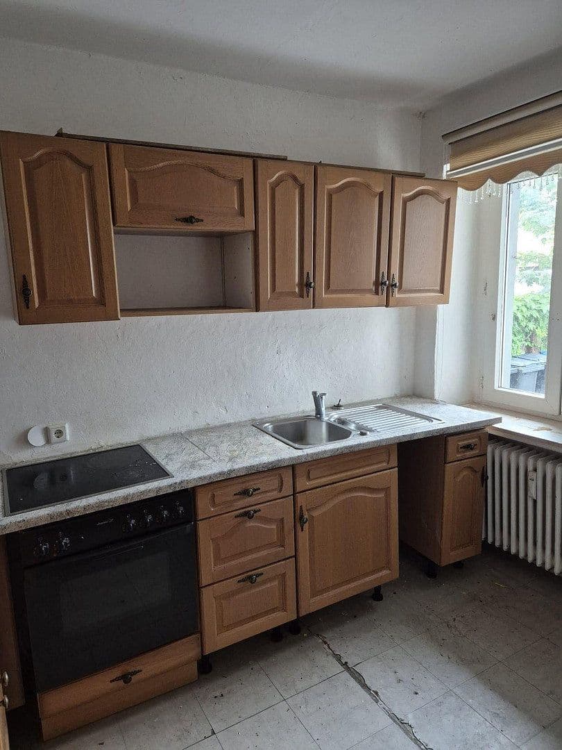 Prenájom bytu 1-izbový 40 m², Wiehagen 97, Gelsenkirchen, Severné Porýnie - Westfálsko Prenájom bytu 1-izbový 40 m², Wiehagen 97, Gelsenkirchen, Severné Porýnie - Westfálsko