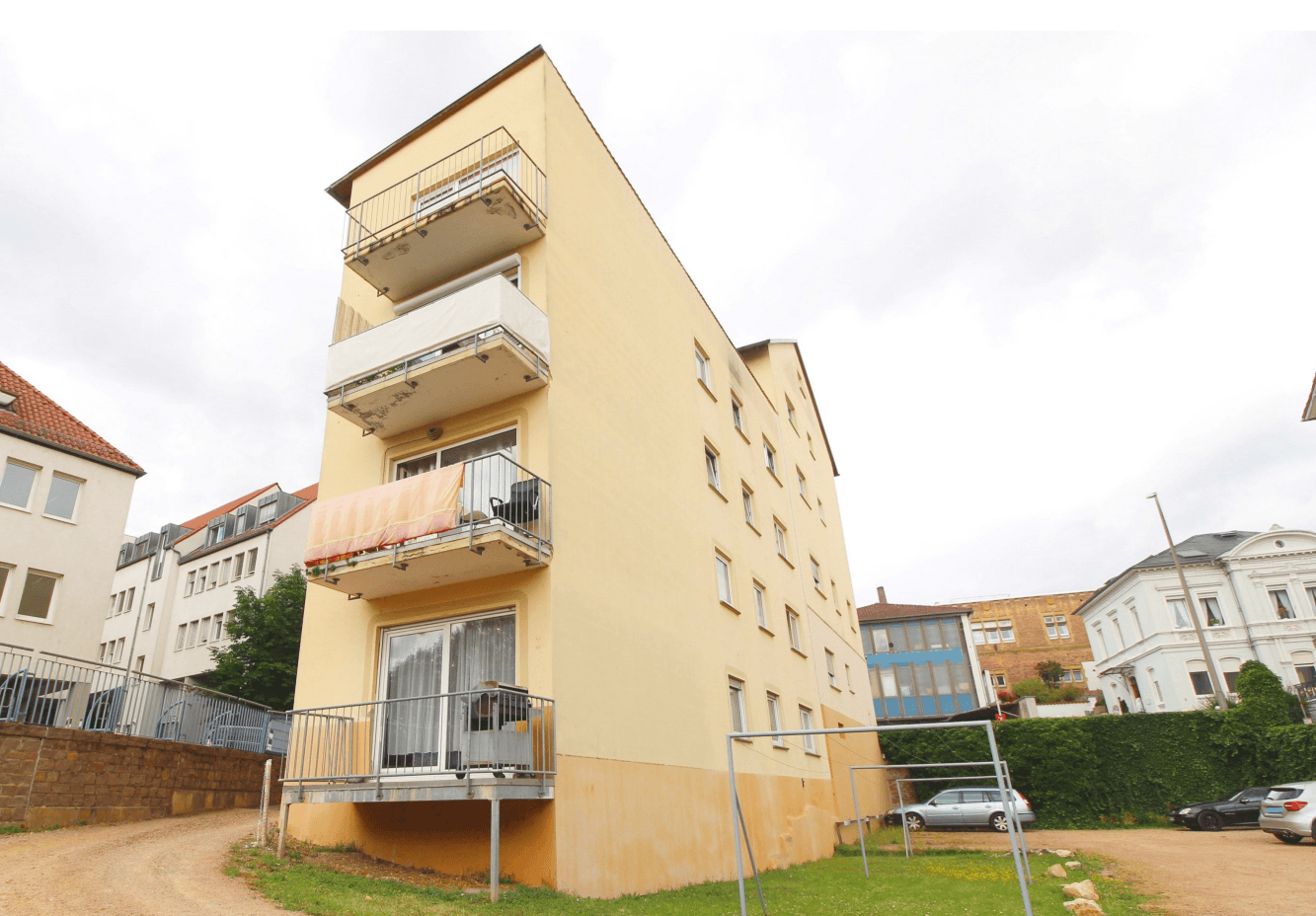 Predaj bytu 3-izbový 77 m², Bad Kreuznach, Porýnie-Falcko Predaj bytu 3-izbový 77 m², Bad Kreuznach, Porýnie-Falcko