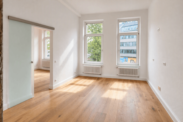 Prenájom bytu 2-izbový 55 m², Harscampstraße 72, Aachen, Severné Porýnie - Westfálsko Prenájom bytu 2-izbový 55 m², Harscampstraße 72, Aachen, Severné Porýnie - Westfálsko