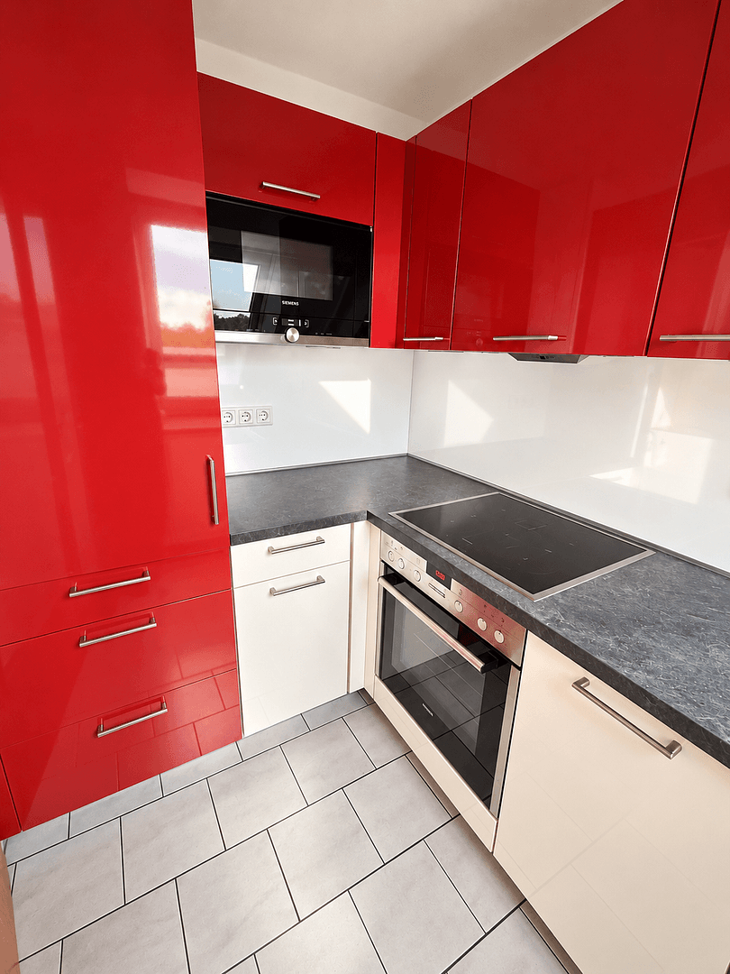 Prenájom bytu 3-izbový 58 m², Bischoffstr. 134, Essen, Severné Porýnie - Westfálsko Prenájom bytu 3-izbový 58 m², Bischoffstr. 134, Essen, Severné Porýnie - Westfálsko