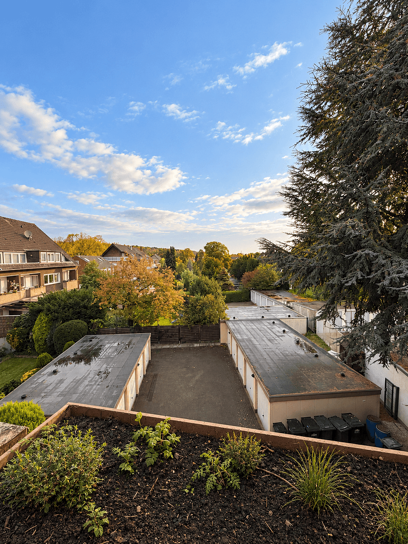 Prenájom bytu 3-izbový 58 m², Bischoffstr. 134, Essen, Severné Porýnie - Westfálsko Prenájom bytu 3-izbový 58 m², Bischoffstr. 134, Essen, Severné Porýnie - Westfálsko