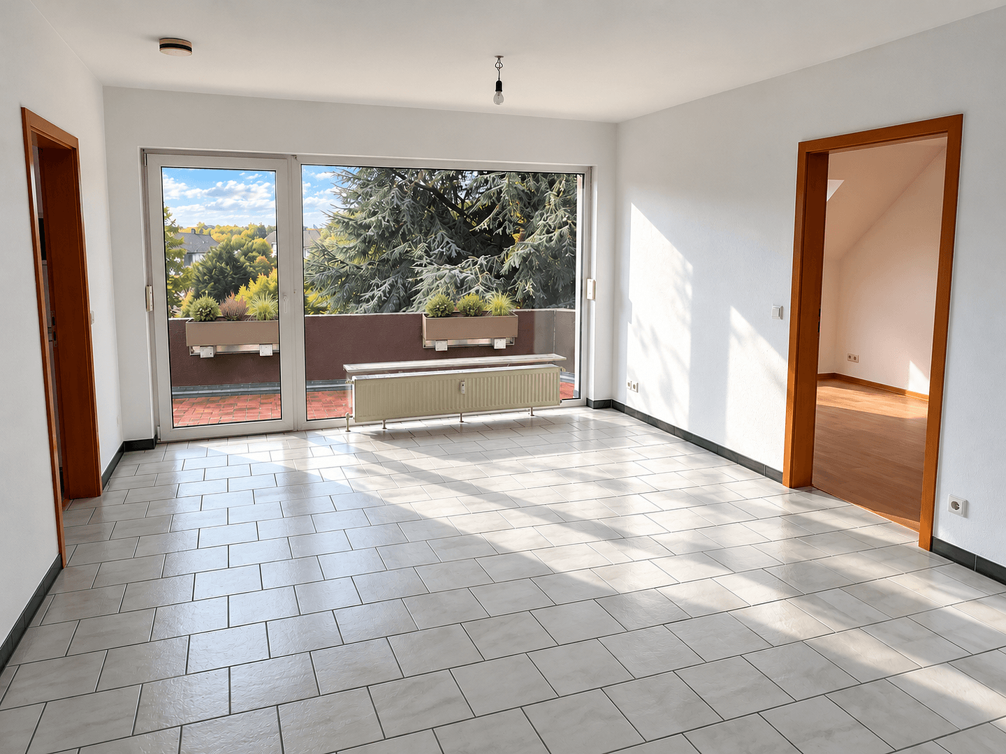 Prenájom bytu 3-izbový 58 m², Bischoffstr. 134, Essen, Severné Porýnie - Westfálsko Prenájom bytu 3-izbový 58 m², Bischoffstr. 134, Essen, Severné Porýnie - Westfálsko