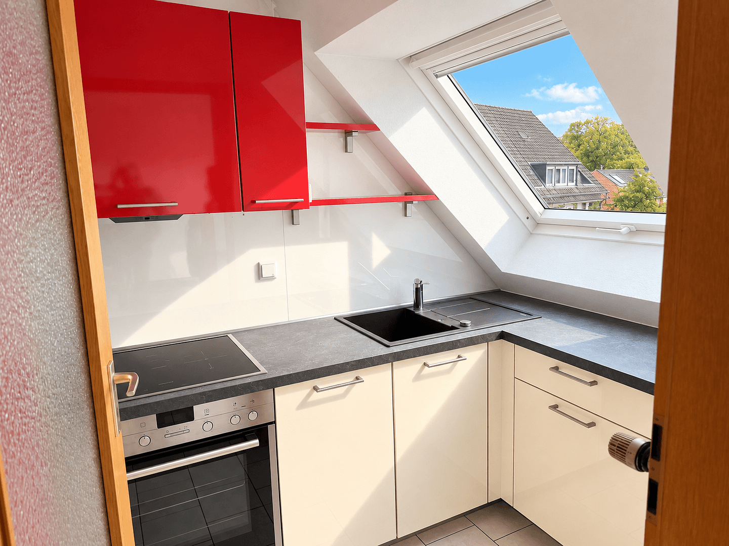 Prenájom bytu 3-izbový 58 m², Bischoffstr. 134, Essen, Severné Porýnie - Westfálsko Prenájom bytu 3-izbový 58 m², Bischoffstr. 134, Essen, Severné Porýnie - Westfálsko