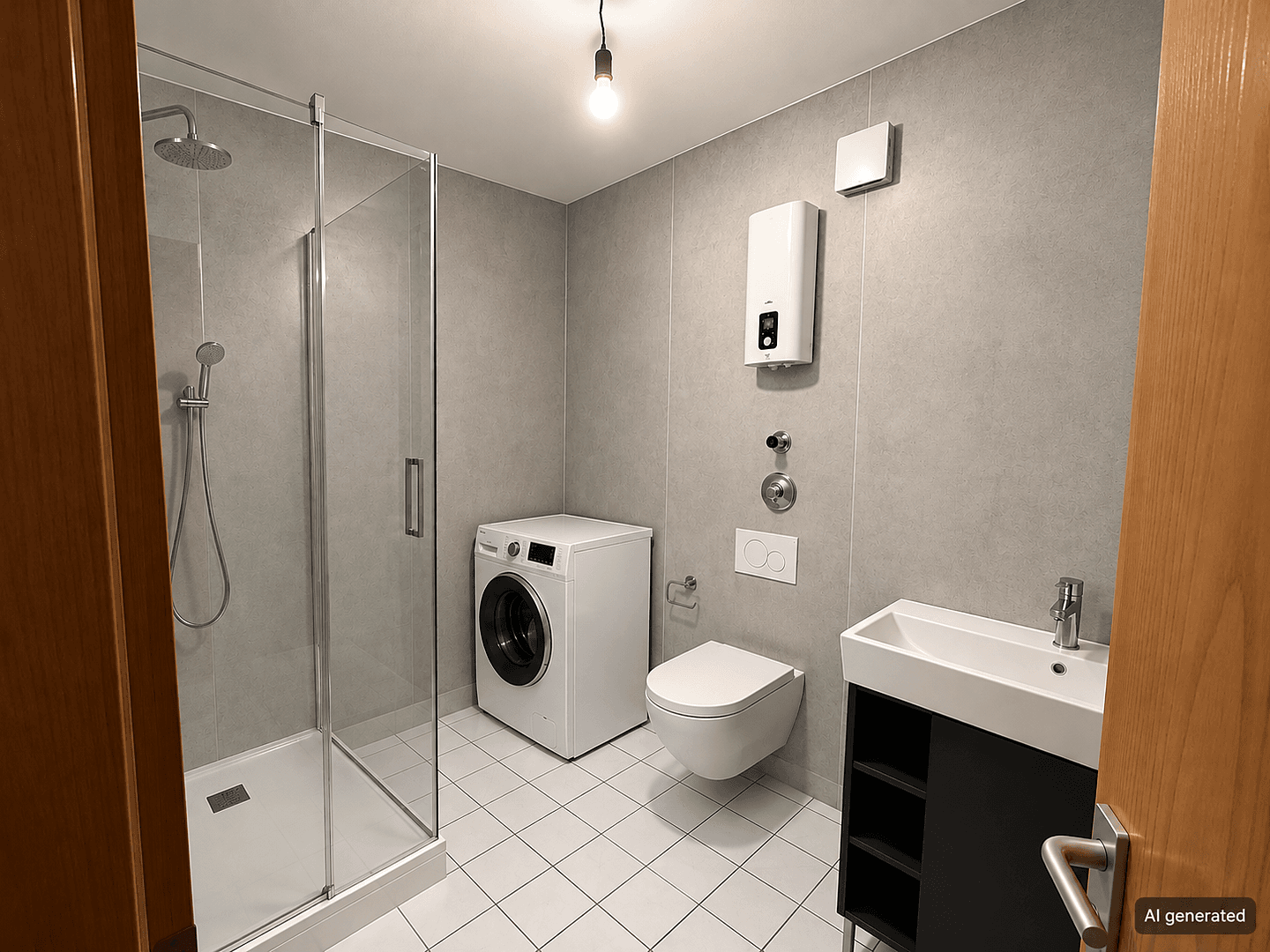 Prenájom bytu 3-izbový 58 m², Bischoffstr. 134, Essen, Severné Porýnie - Westfálsko Prenájom bytu 3-izbový 58 m², Bischoffstr. 134, Essen, Severné Porýnie - Westfálsko
